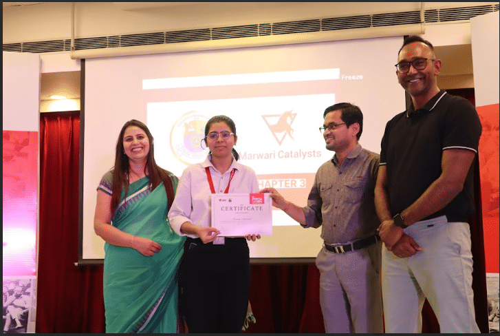 Xavier Institute of Management & Informatics Jaipur Metaverse photo 2